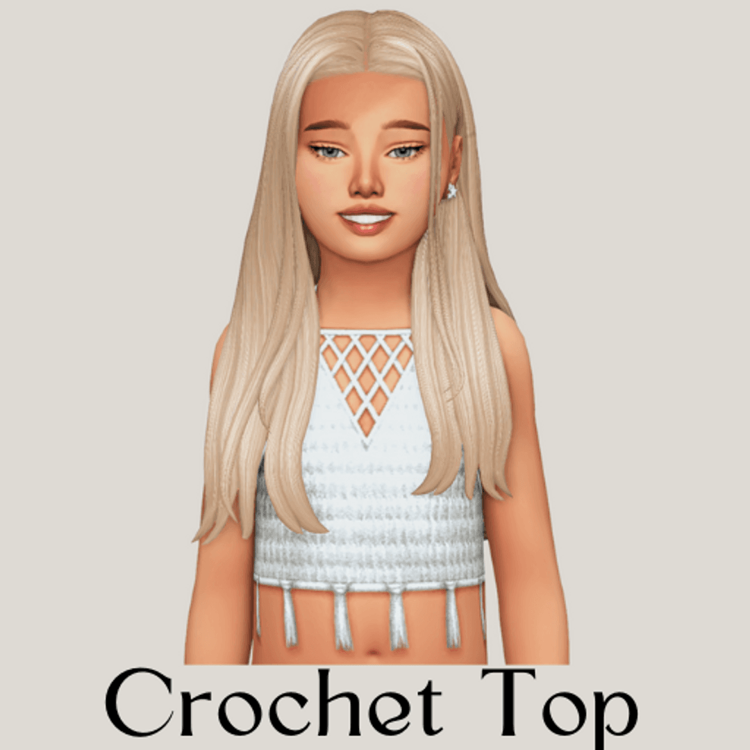 Галерея мода Летняя коллекция для девочек Summer Fun Kids #1